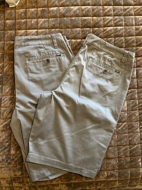 Set of 2! O’Neill Men's shorts in Gray - Classic Straight Fit
